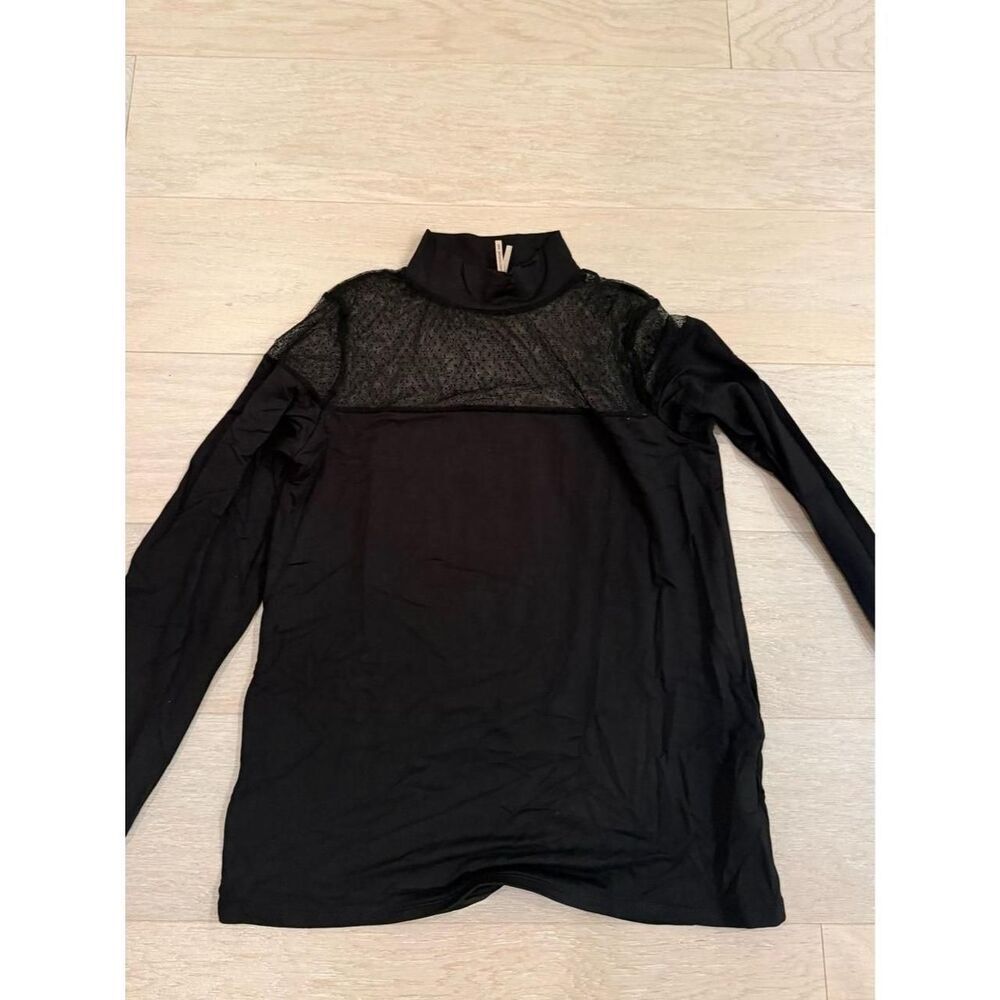 Unbranded Women's Black Blouse
